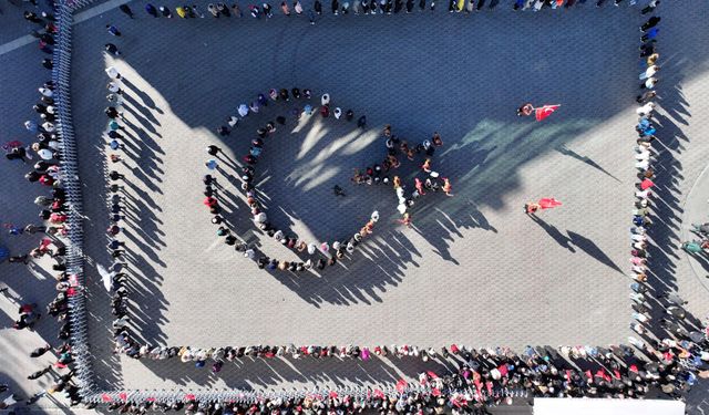 Polatlı’da Atatürk’ün Ankara’ya Gelişinin 106. Yılına Yakışan Kutlama