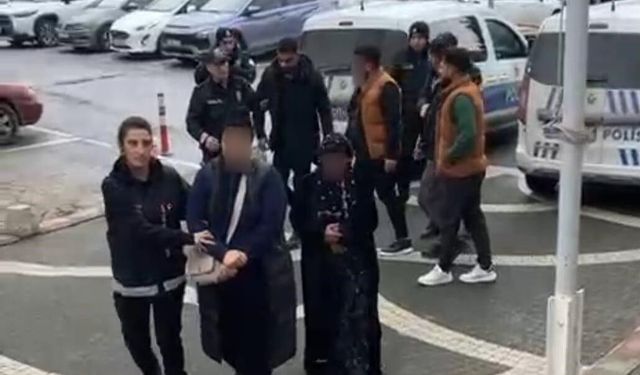 Polatlı’ya Yasa Dışı Göç Girişimi Engellendi