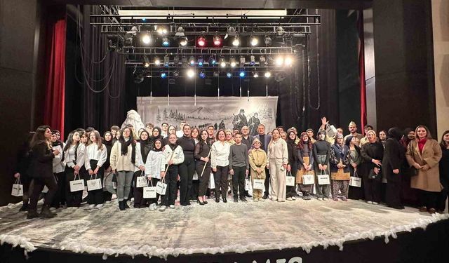 Altındağ Belediyesi Sarıkamış'ı unutmadı