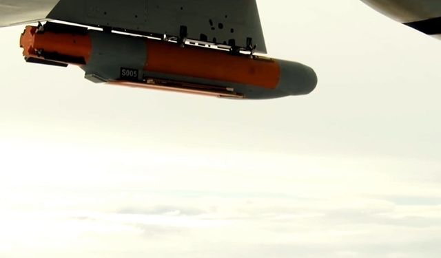 ASELSAN'dan TOLUN-F: Tek sortide çift vuruş, tam isabet