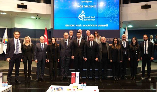 ASO Başkanı Ardıç: '2026 yılından umutlarımız büyük, beklentilerimiz yüksek'