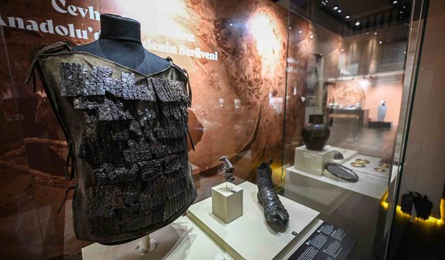 Bakan Ersoy: '2025 yılında toplam 180 kültür varlığının ülkemize iadesi sağlandı'