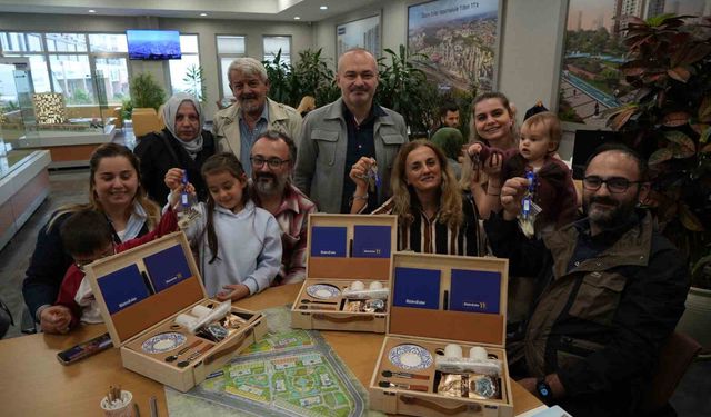 'Bizim Evler 11' sahiplerine kavuştu