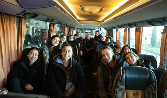 Eczacıbaşı Dynavit'in Şampiyonlar Ligi'nde rakibi Olympiakos