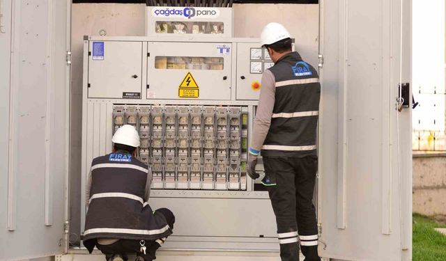 Fırat EDAŞ, izinsiz kazıların 10 ayda 2 bin 219 elektrik kesintisine yol açtığını açıkladı