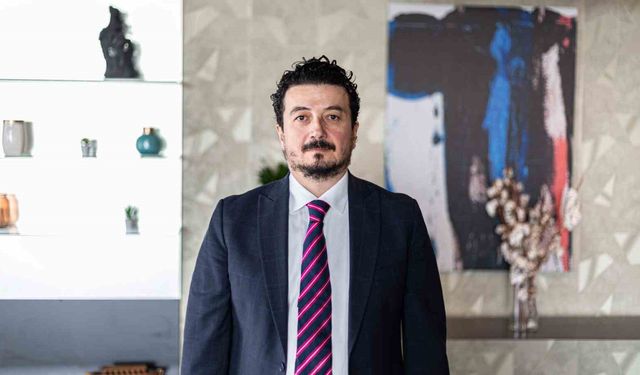 İş İnsanı Şükrü Tamer Başyazıcıoğlu: 'Türkiye'de ticari gayrimenkulde yeni dönem başladı'