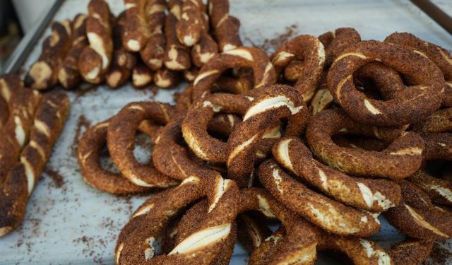 İstanbul simidini üretecek ve satacak fırınlar belirleniyor