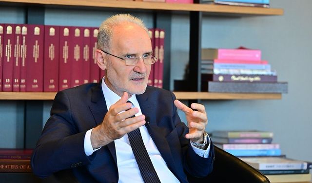 İTO Başkanı Avdagiç'ten büyüme değerlendirmesi