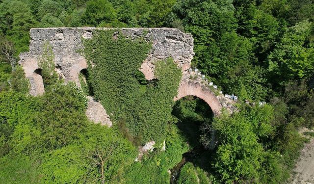 İzmit'in su medeniyeti zamana direniyor