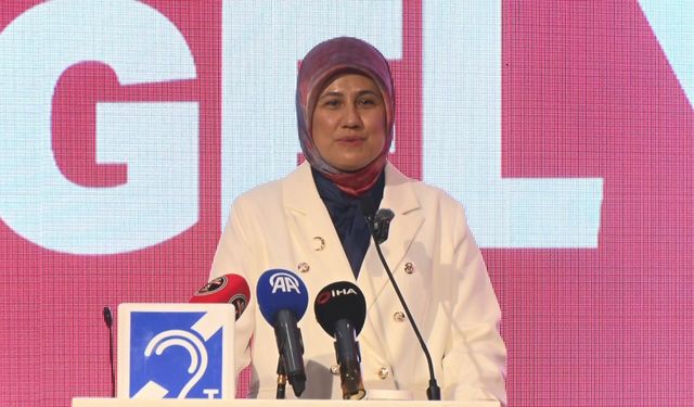 Kızılay Genel Başkanı Yılmaz: '44 bin engelli gönüllümüz Engelsiz Teşkilatı'nda gece gündüz hizmet ediyor'