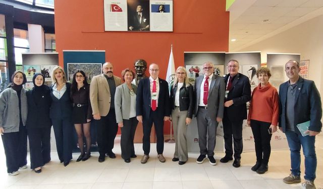 Kocaeli Üniversitesi'nde Fair Play buluşması