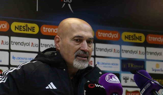 Levent Açıkgöz: 'Bundan sonraki süreçte en iyi şekilde çıkış yapacağımıza inanıyoruz'