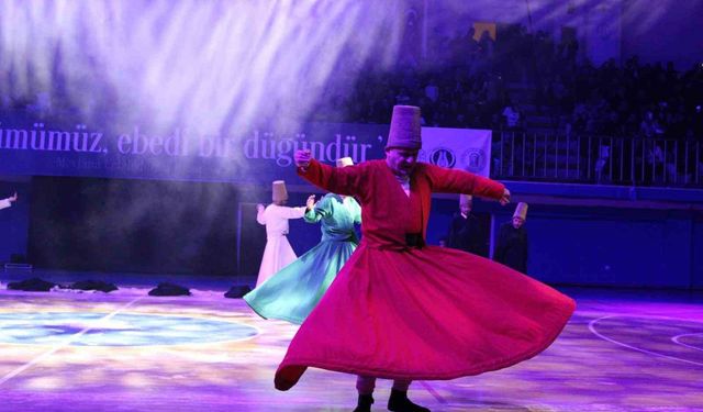 Sincan Belediyesi'nden 'Şeb-i Arus' programı