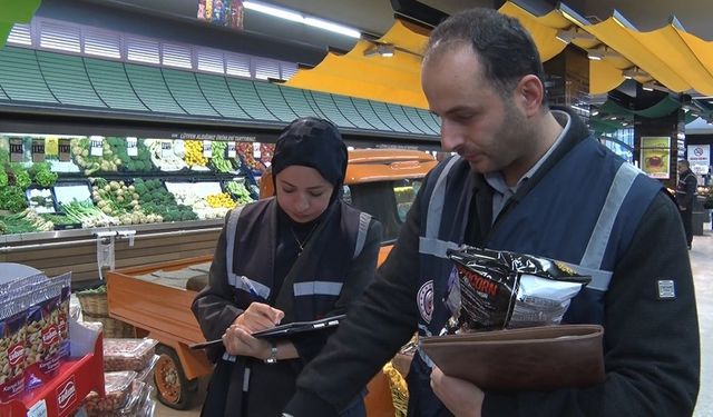 Ticaret Bakanlığı'ndan asgari ücret artışı ve yılbaşı alışverişi kapsamında fahiş fiyat denetimi