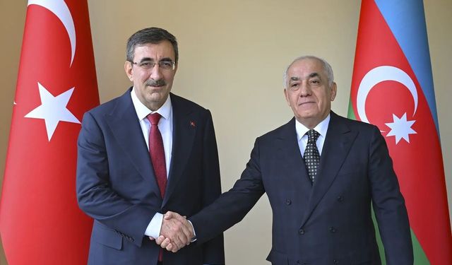 Türkiye-Azerbaycan KEK 12. Dönem Toplantısı Bakü'de yapılacak