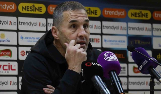 Yalçın Koşukavak: 'Daha iyi bir Keçiörengücü izletmeye çalışacağız'