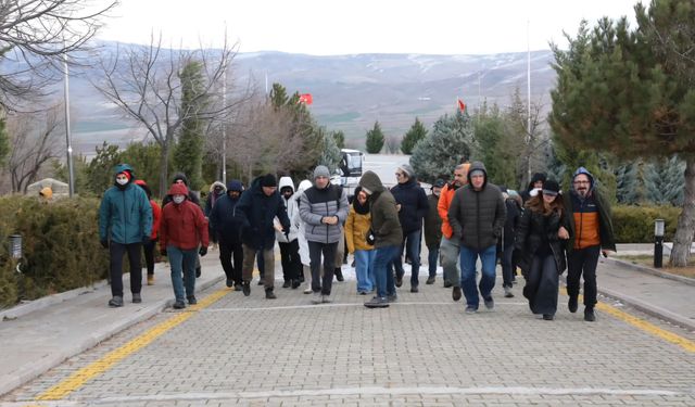 Polatlı’nın Tarihi Alanlarında Saha İncelemesi ve Rehberlik Sınavı Yapıldı