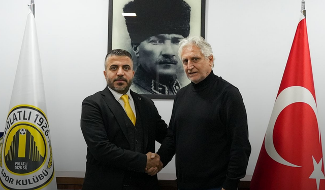 Polatlı 1926 Spor, Deneyimli Teknik Direktör Ramazan Silin ile Anlaştı