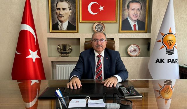 İlhami Teke: "Daha Duyarlı Bir Toplum İnşa Etmek Bizlerin Sorumluluğudur."