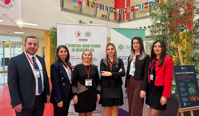 Kapsayıcı Eğitim İçin Ortak Adım: Düzce’den Uluslararası Kongreye