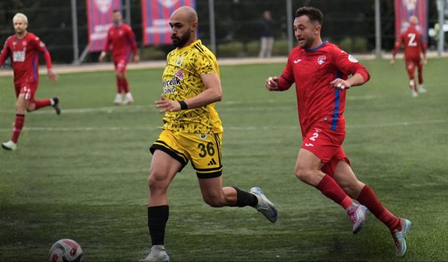 Şimşekler Haftayı Puansız Kapattı