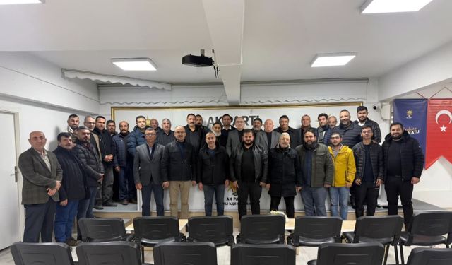 Eleştirinin Ardından Birlik Mesajı