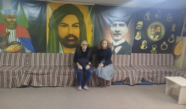 Alevi-Bektaşi Kültür ve Cemevi Başkanlığı’ndan Polatlı’ya Ziyaret