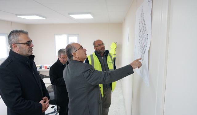 Polatlı’da 3. TOKİ Projesi Yükseliyor