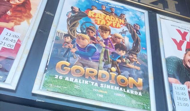 Rafadan Tayfa: Gordion Filminde Belirsizlik