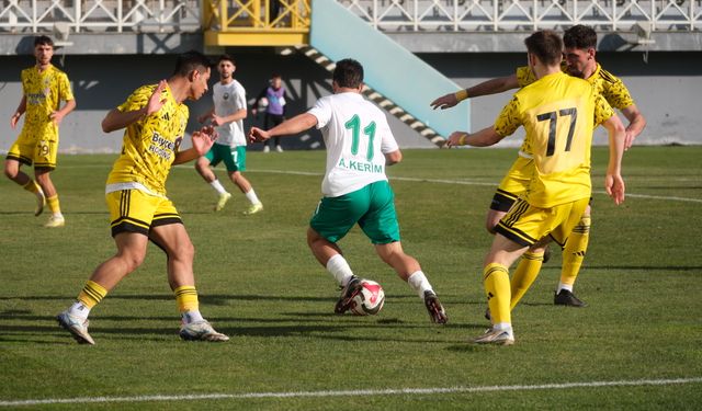 Polatlı 1926, Nilüfer FK Deplasmanında Kaybetti