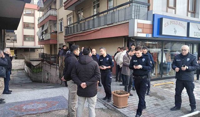 Ankara'da eski damadı tarafından öldürülen kadının komşusu: 'Sürekli eve gelip rahatsız ettiğini söylüyordu'