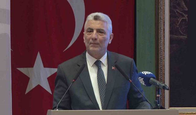 ATO Başkanı Baran: 'Yasa dışı ticaret, iş barışını zedelediği gibi ekonomik istikrarı da tehdit ediyor'