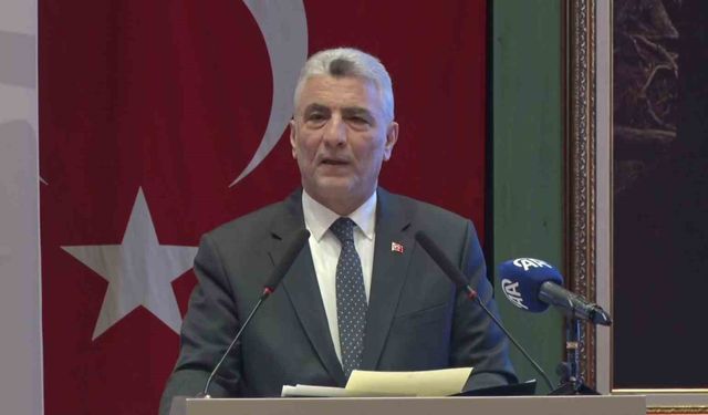 Bakan Bolat: 'Yasa dışı ticaret ve kaçakçılığa tevessül edenlerle mücadelemiz güçlenerek devam edecek'