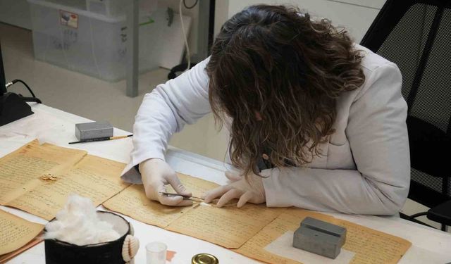 Bakan Ersoy: 'Ülkemiz, dünyadaki sayılı büyük ve hızlı üretim kapasitesine sahip konservasyon merkezlerinden birine sahip'