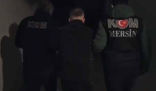 Bakan Yerlikaya: 'Organize suç örgütüne yönelik düzenlediğimiz operasyonda 38 şüpheliyi yakaladık'