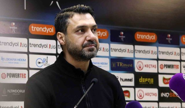 Bekir İrtegün: 'Genç çocuklarla alakalı bir hayalim var'