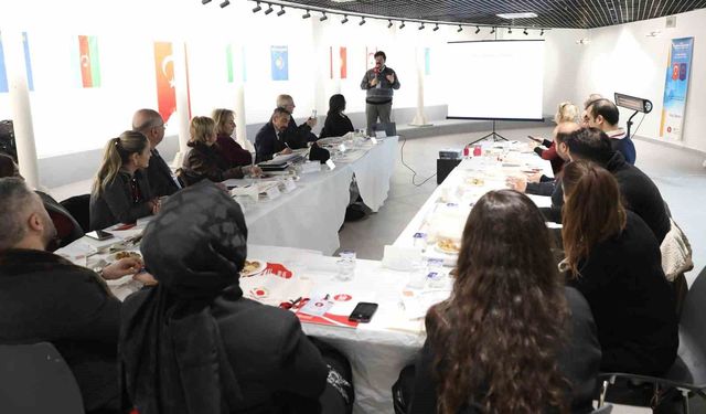 Keçiören Belediyesi'nden Proje Döngüsü Yönetimi eğitimi