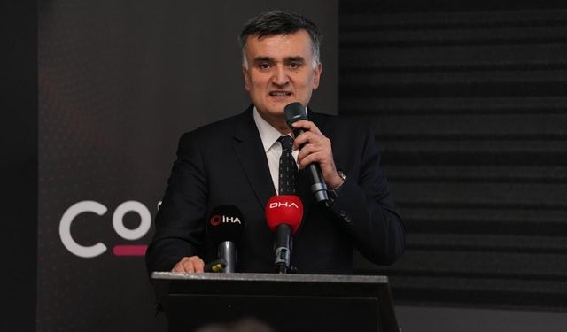 'Son 20 yılda teknoloji konusunda büyük bir atılım gerçekleştirdik'