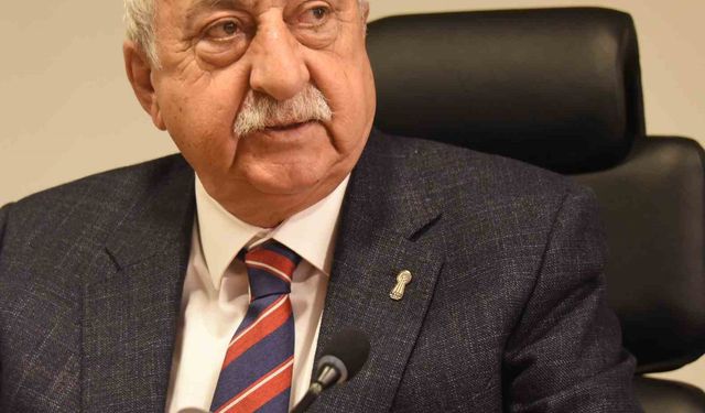 TESK Genel Başkanı Palandöken: 'Yerli üretimin güçlenmesi stratejik bir kazanımdır'