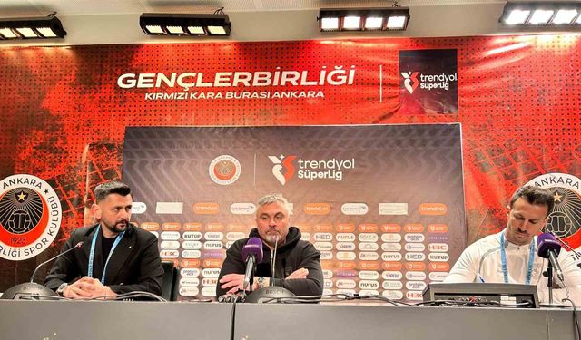 Thomas Reis: 'Aynı şehirden bir hakemin, Süper Lig maçını yönetmesi anlaşılır bir şey değil'