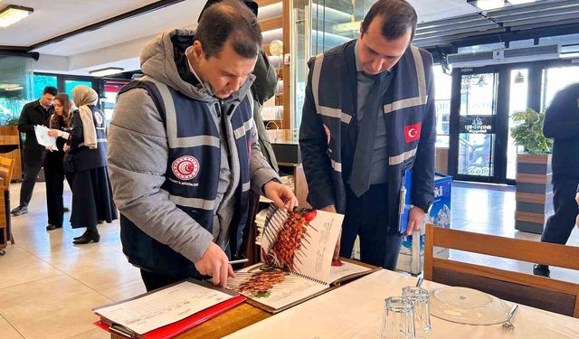 Ticaret Bakanlığından Ramazan ayı öncesi gıda sektöründeki işletmelere denetim