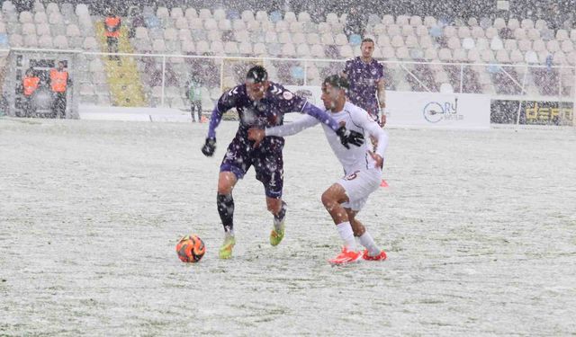 Trendyol 1. Lig: Ankara Keçiörengücü: 5 - Hatayspor: 0