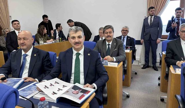 TVF Genel Müdürü Ermut: 'TVF kuruluşundan bu yana 18 milyar ABD doları tutarında yeni yatırım gerçekleştirmiştir'