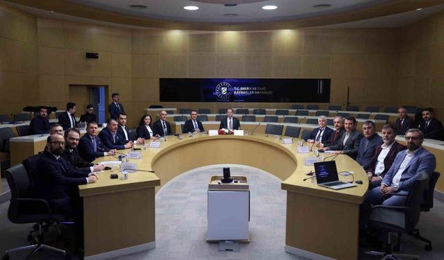 YEKA GES-2025 yarışmalarının sözleşmeleri imzalandı