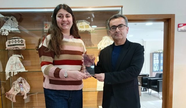 Gordion Haber Ajansı’ndan Polatlı Halk Eğitim Merkezi’ne Ziyaret