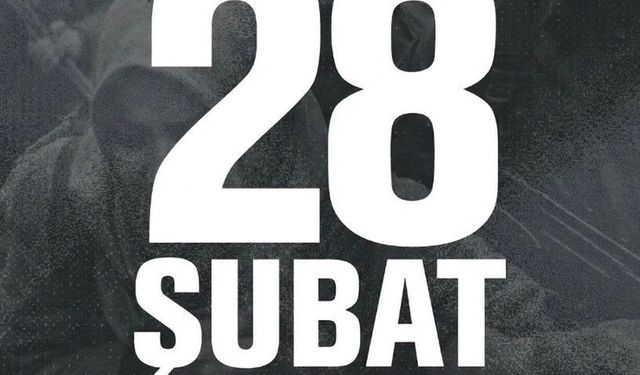 AK Parti Genel Başkan Vekili Ala: '28 Şubat'ı özlemle ananlar istedikleri kadar eski günleri arasınlar'