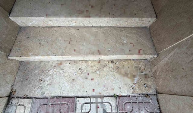 Ankara'da cinnet geçiren koca, eşini kızını ve annesini öldürdü, olaya tanık komşu korku dolu anları anlattı: 'Önce annesi ile çocuğunu arabada vurmuş'