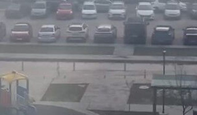 Ankara'da erkek arkadaşıyla tartışan bir kadın baygınlık geçirdi