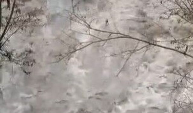 Ankara'da sağanak sele yol açtı