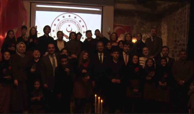 Ankara'da şiir ve müzik dinletisi